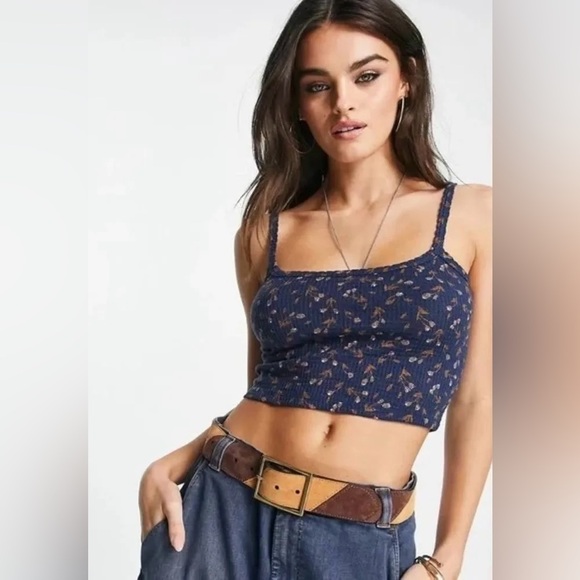 Free People Tops - ‼️RARE‼️🎸Free People🎸🔥NWT🔥One Of The Girls—